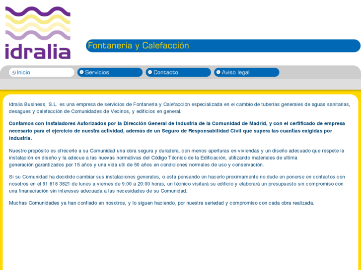 www.idralia.es