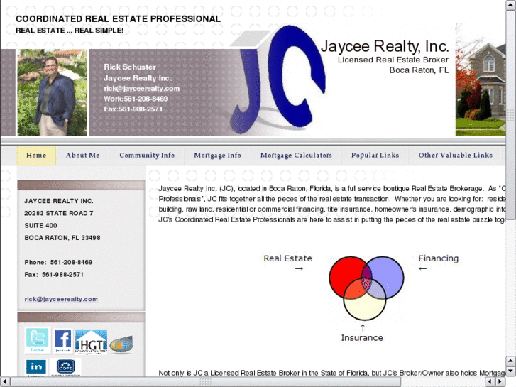 www.jayceerealty.com