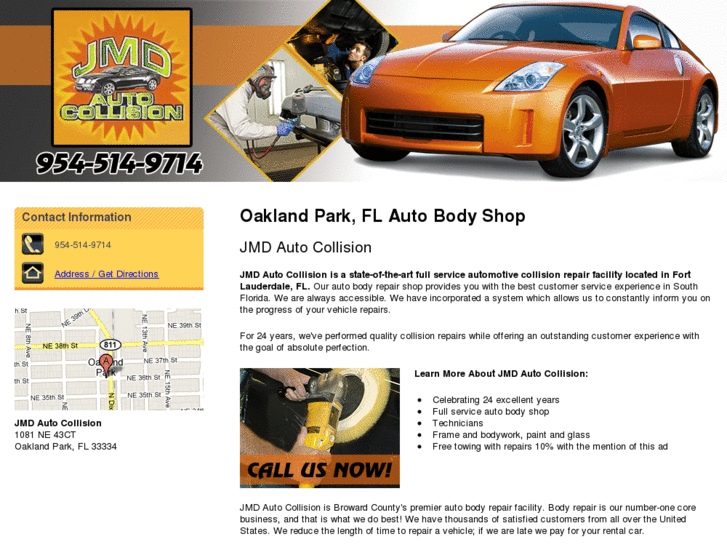 www.jmdautocollision.net