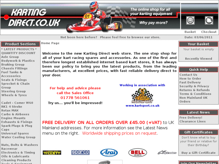 www.kartingdirect.co.uk