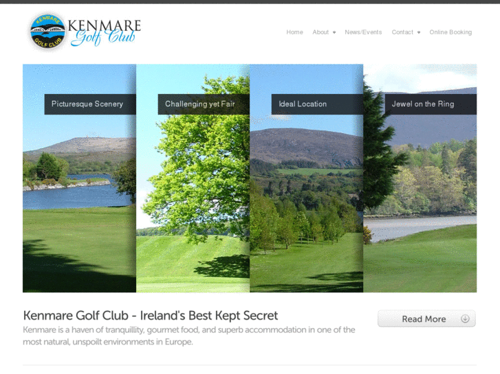 www.kenmaregolfclub.com