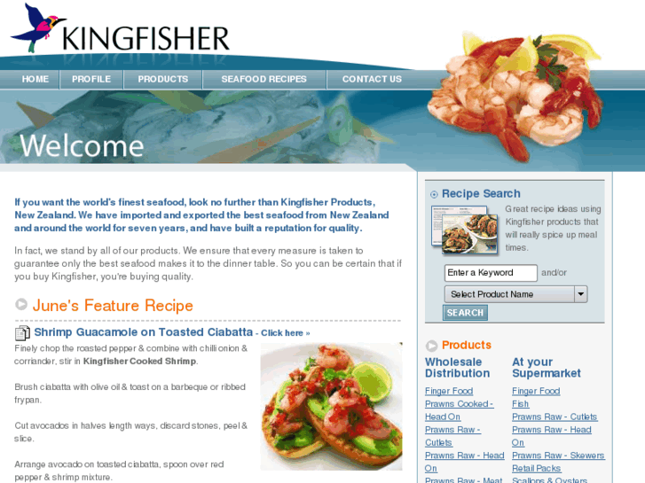 www.kingfisher.co.nz