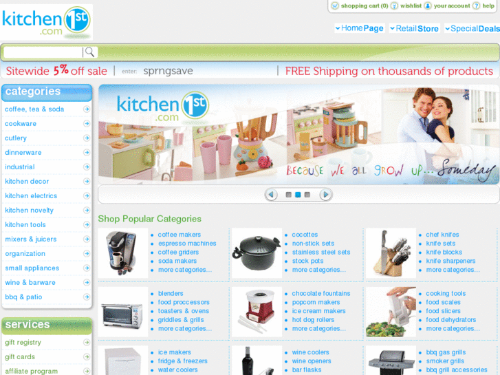 www.kitchen1st.com