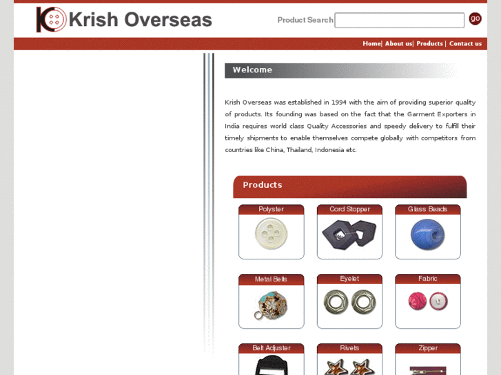 www.krishoverseas.com