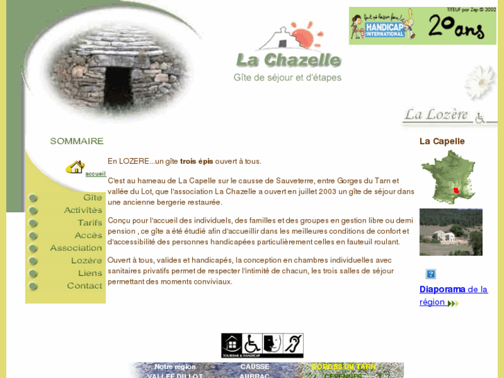 www.lachazelle.com