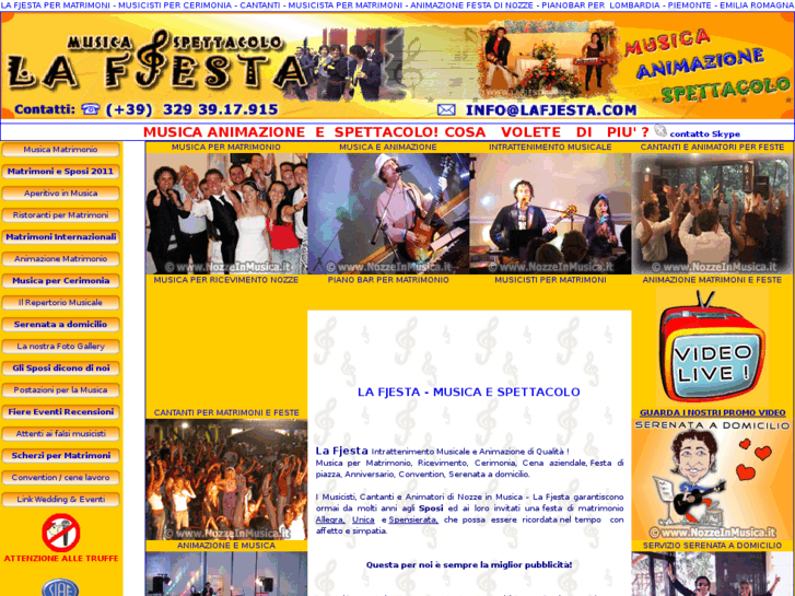 www.lafjesta.com