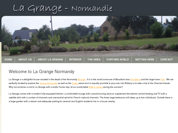 www.lagrange-normandy.com