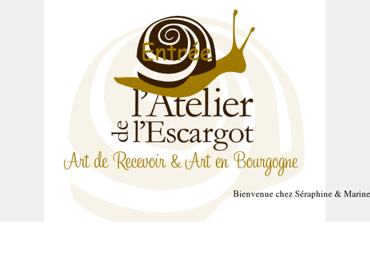 www.latelierdelescargot.com