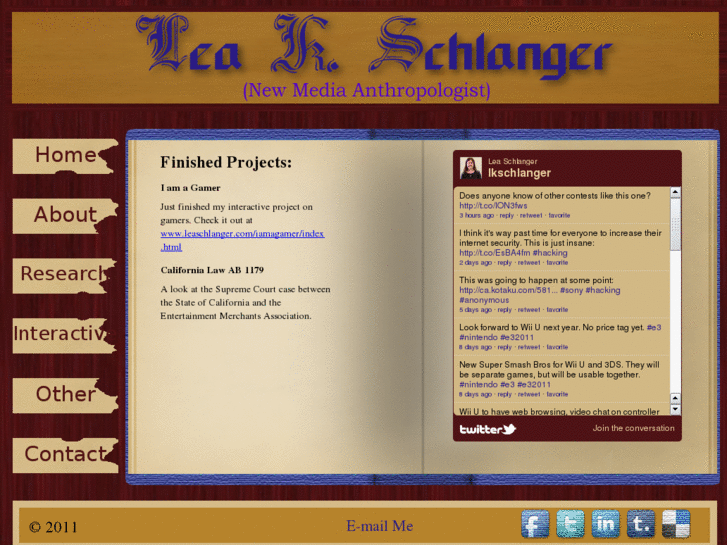 www.leaschlanger.com