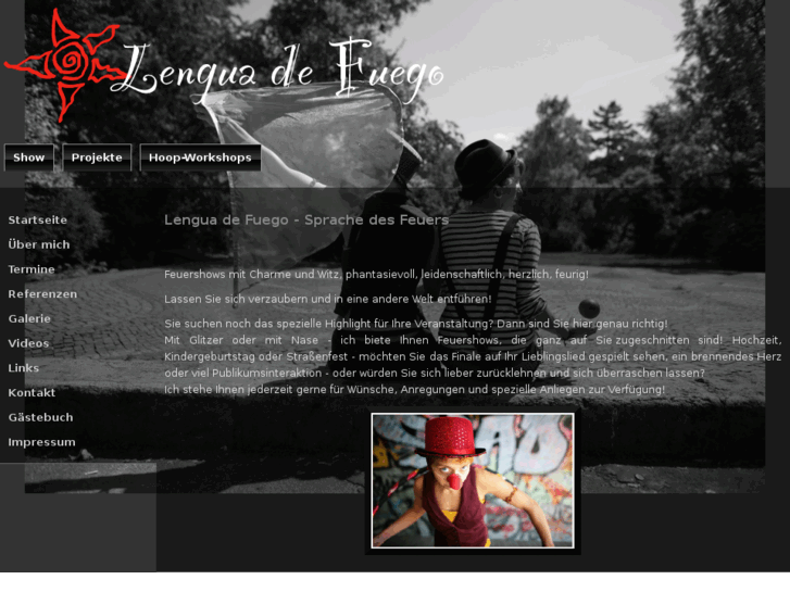 www.lenguadefuego.com