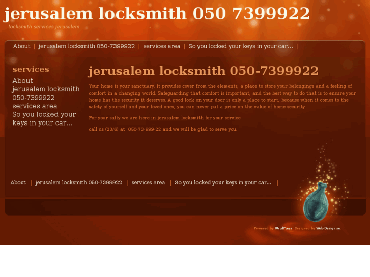 www.locksmith-jerusalem.com