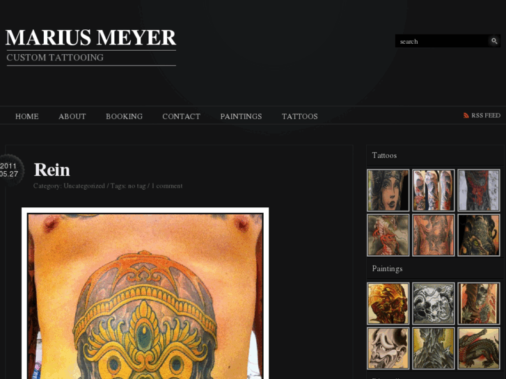 www.mariusmeyer.com