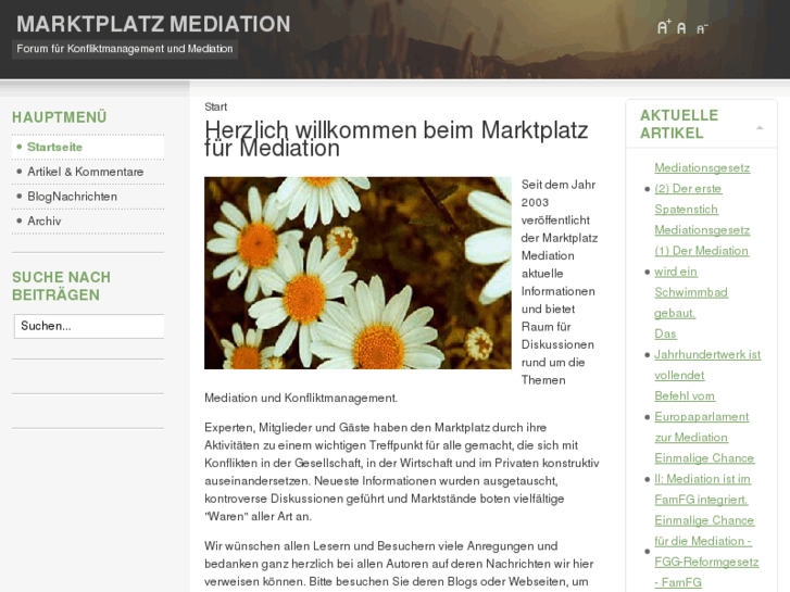 www.marktplatz-mediation.de