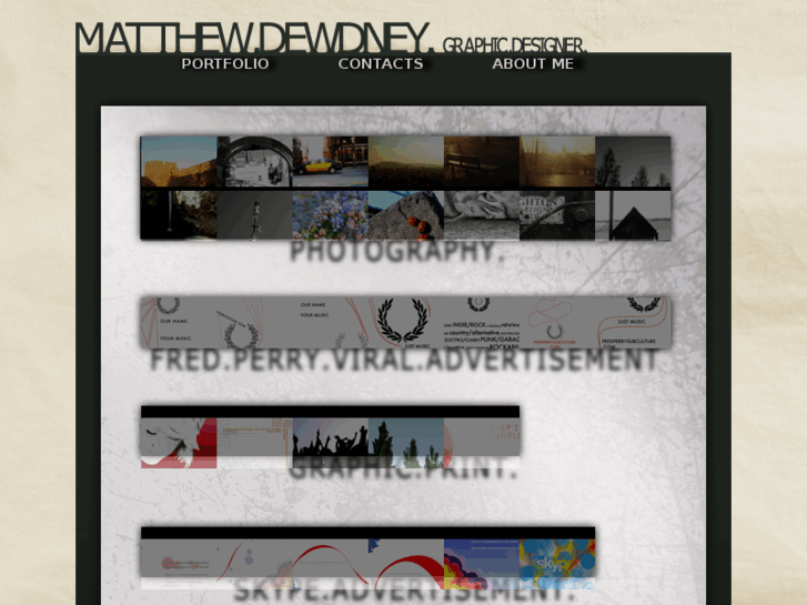 www.matthewdewdney.co.uk