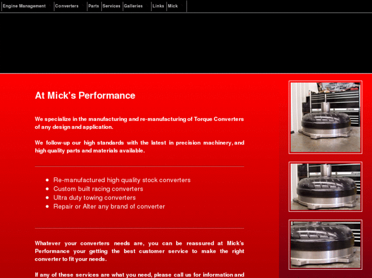 www.micksperformance.com