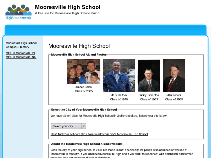 www.mooresvillehighschool.org