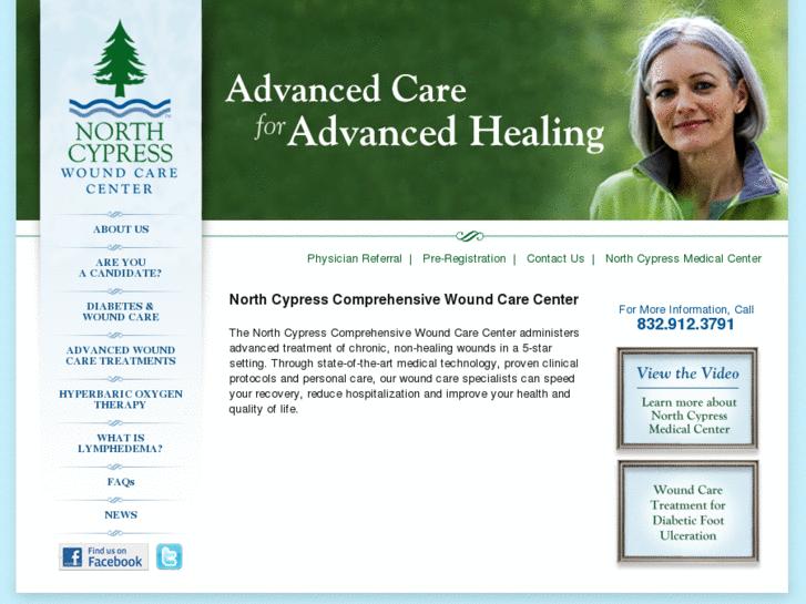 www.northcypresswoundcare.com