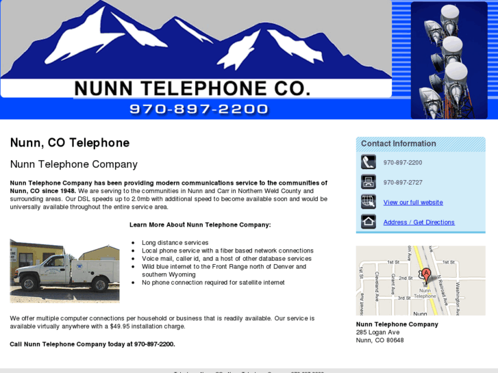 www.nunntelephone.com