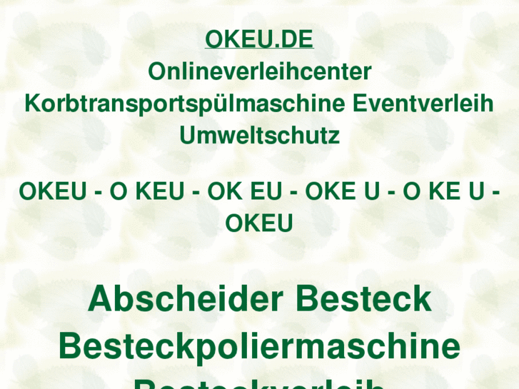 www.okeu.de