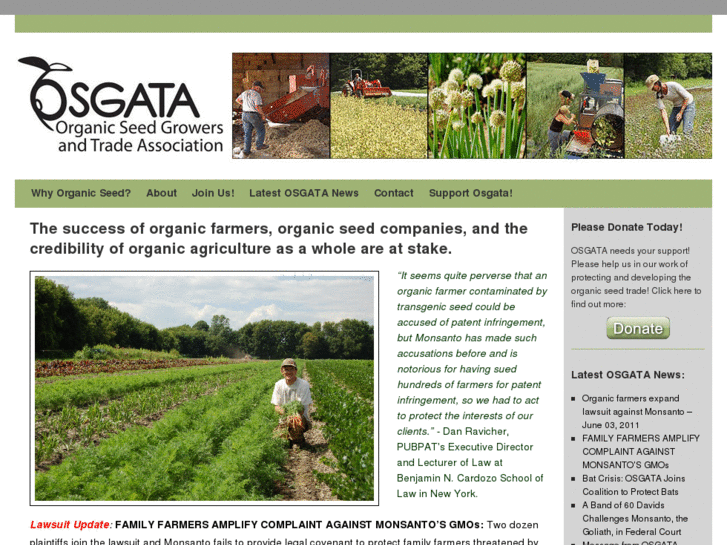 www.osgata.org