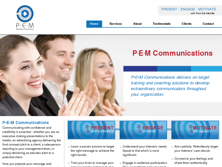 www.pemcommunications.com