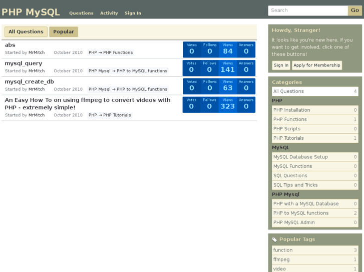 www.phpmysqlforums.com