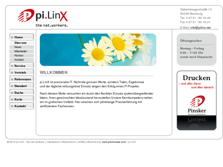 www.pilinx.net