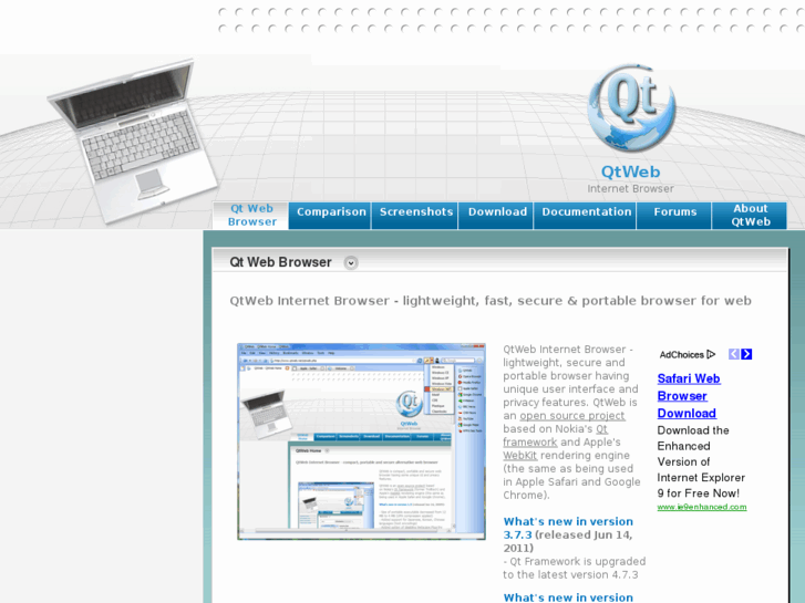 www.qtweb.net