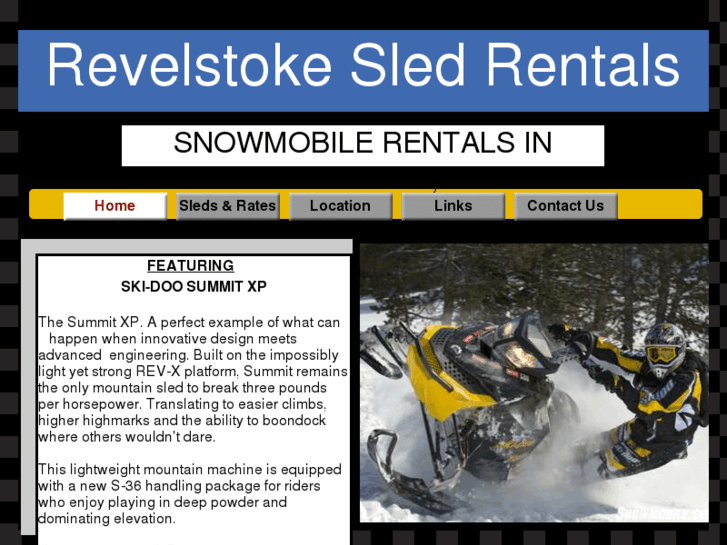 www.revelstokesledrentals.com