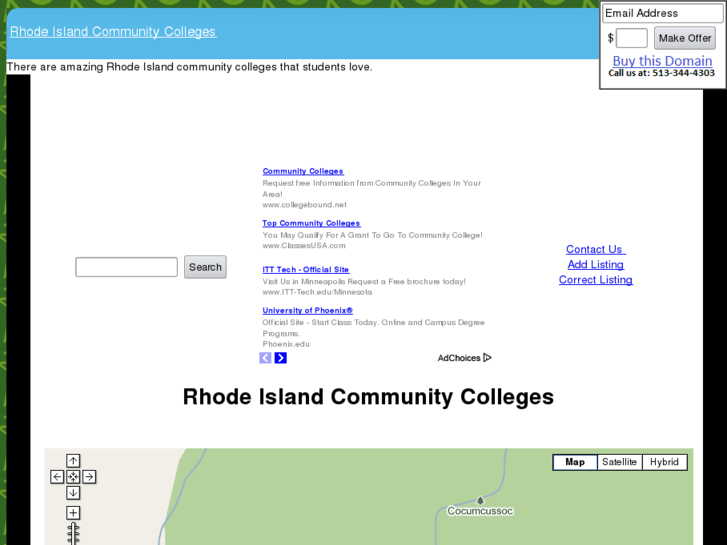 www.rhodeislandcommunitycolleges.com