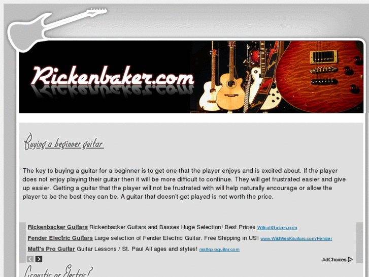 www.rickenbaker.com