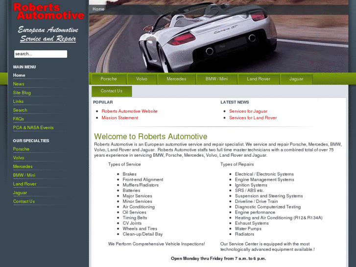www.robertsautomotive.net
