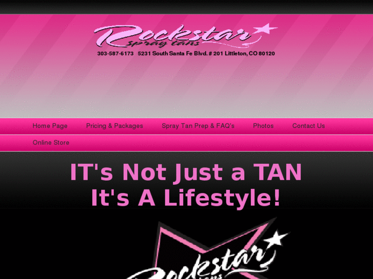 www.rockstarspraytans.com