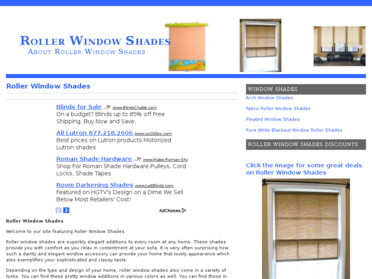 www.rollerwindowshades.net