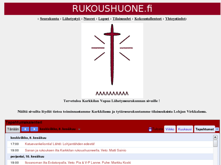 www.rukoushuone.fi