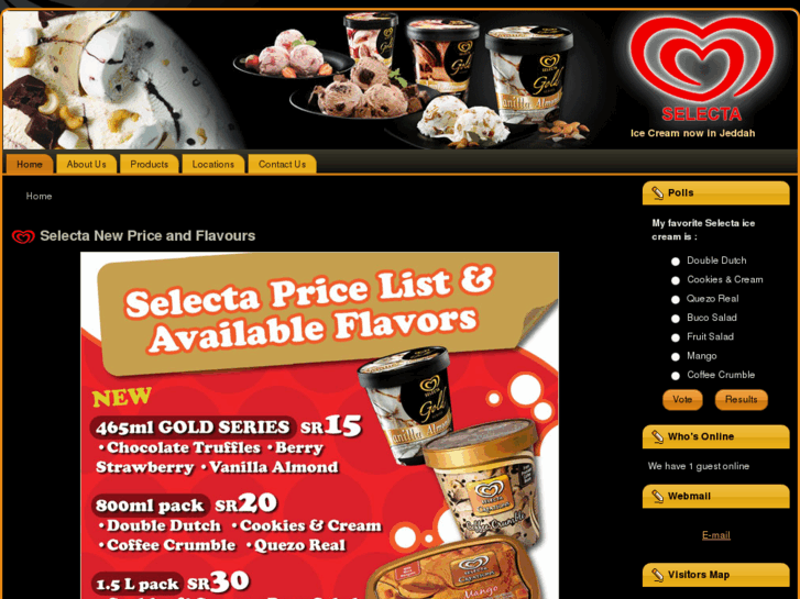 www.selectajeddah.com