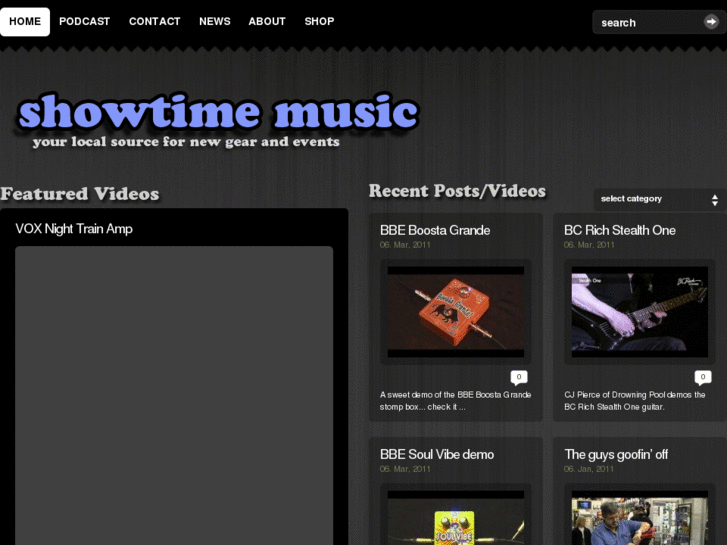 www.showtimemusicwv.com