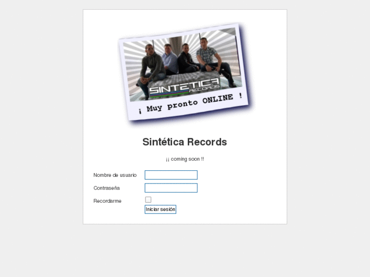 www.sinteticarecords.com