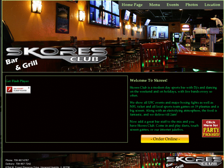 www.skoresclub.com