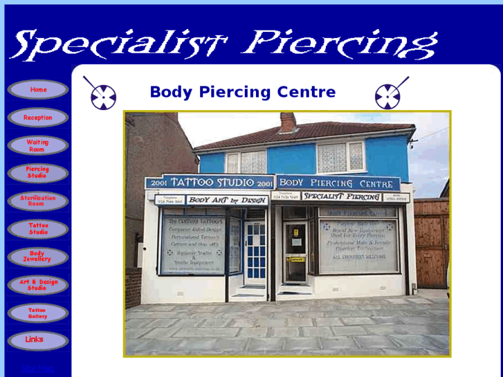 www.specialist-piercing.com