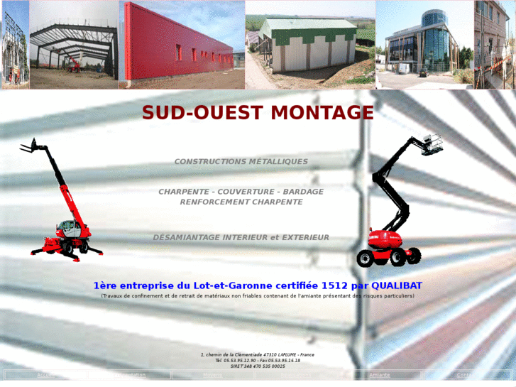 www.sud-ouest-montage.com