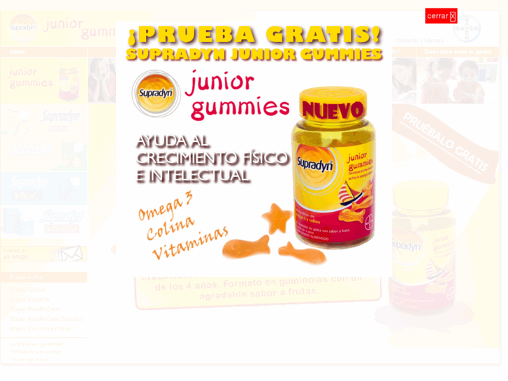 www.supradynjunior.com