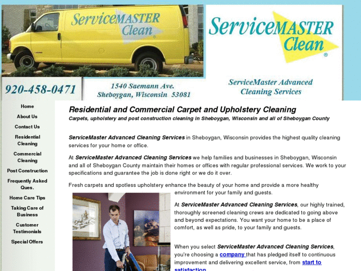 www.svmadvancedcleaningservice.com