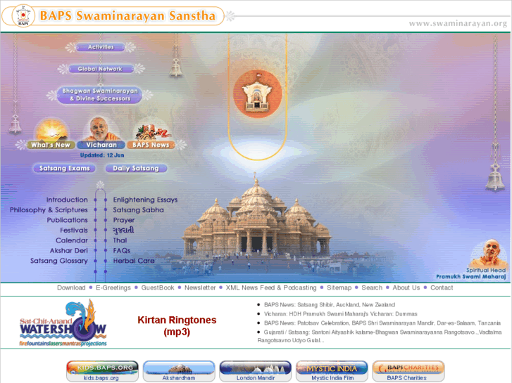 www.swaminarayan.com