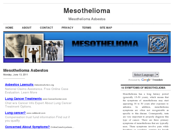 www.symptoms-of-mesothelioma.com