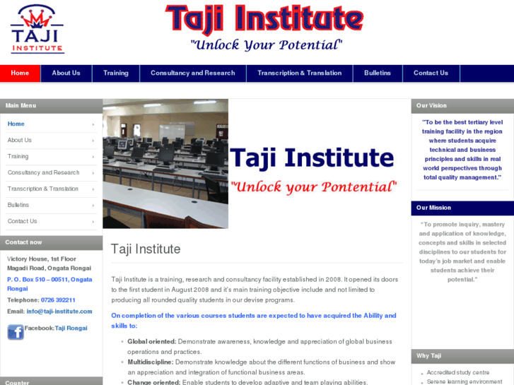 www.taji-institute.com