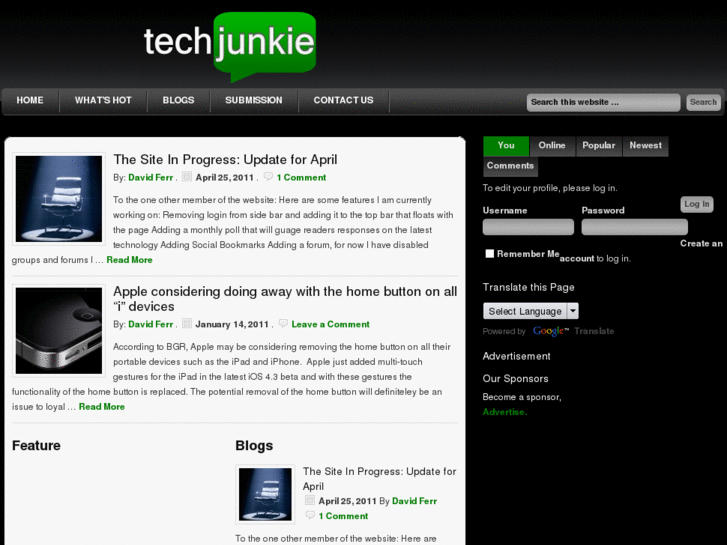 www.tech-junkie.net