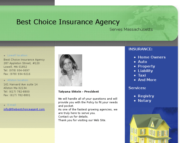 www.thebestchoiceagent.com