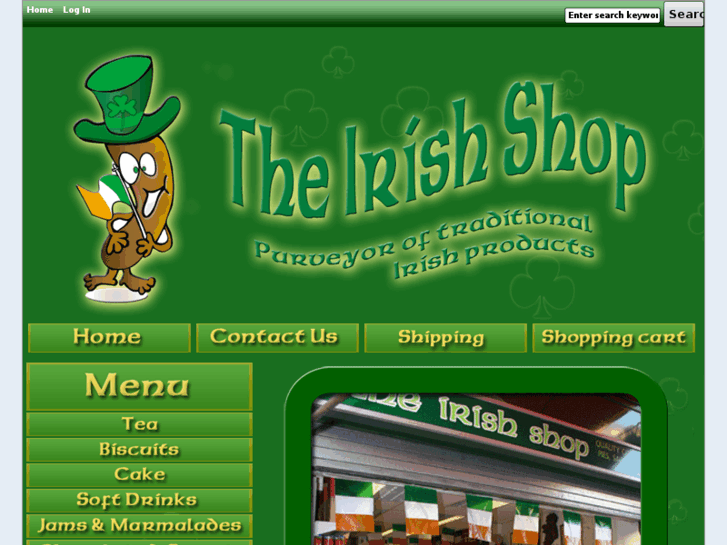 www.theirishshop.co.uk