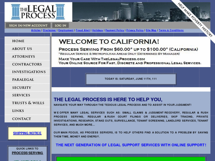 www.thelegalprocess.com